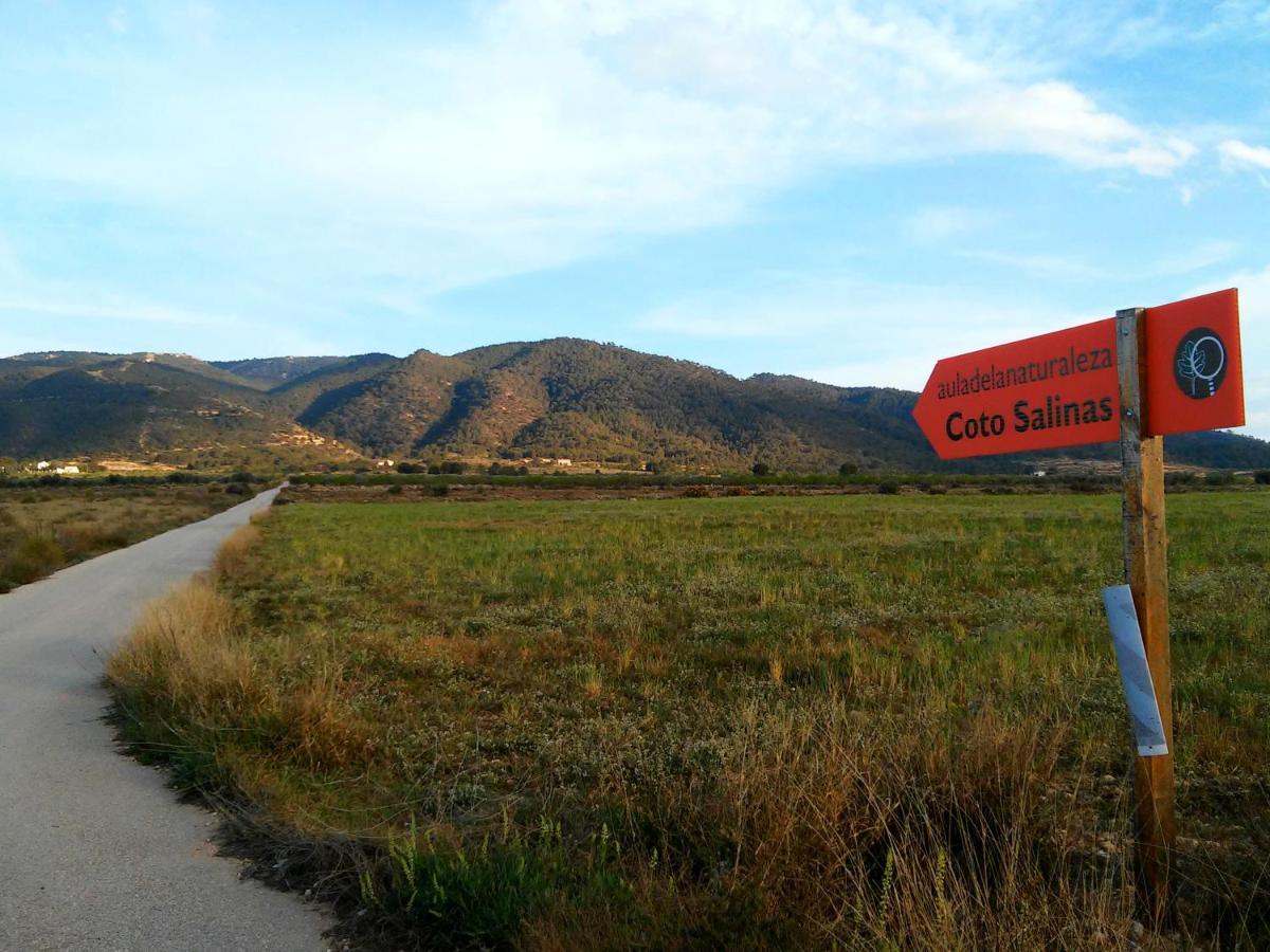 El Carmen De La Sierra * Yecla