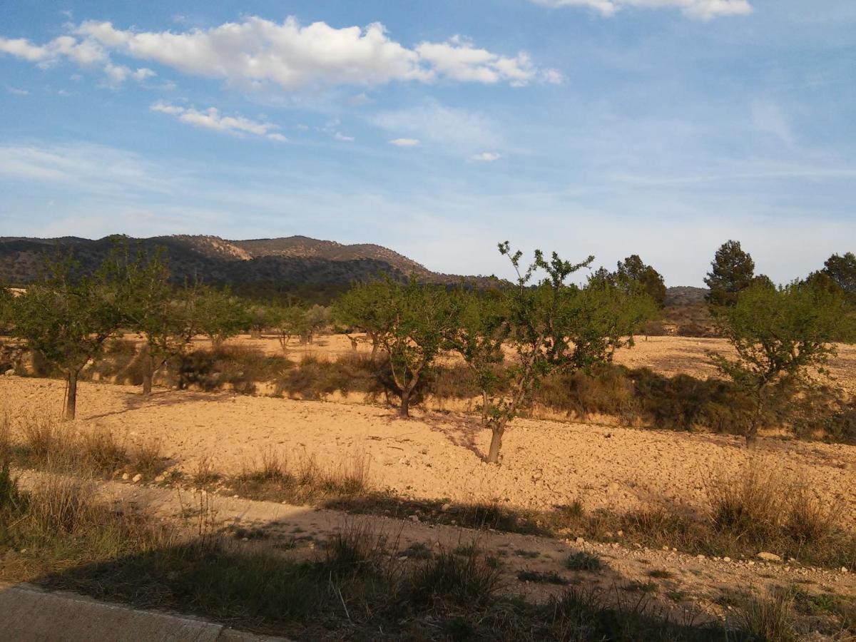 Casa Rural El Carmen De La Sierra Holiday home Yecla