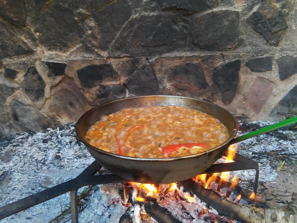 El Carmen De La Sierra Сasa de vacaciones
