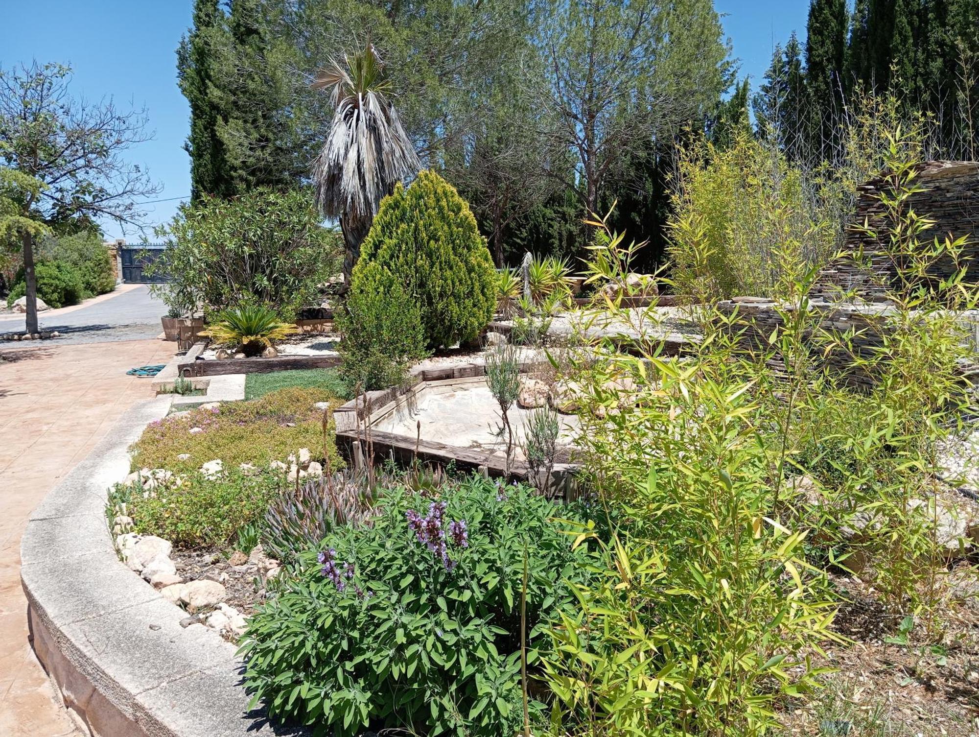 Сasa de vacaciones El Carmen De La Sierra Yecla